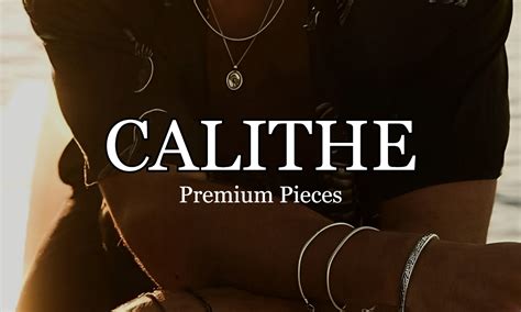 calithe official site.